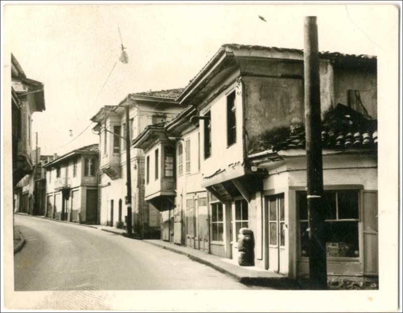Οδός Κεντρικής [Φωτογραφία]
