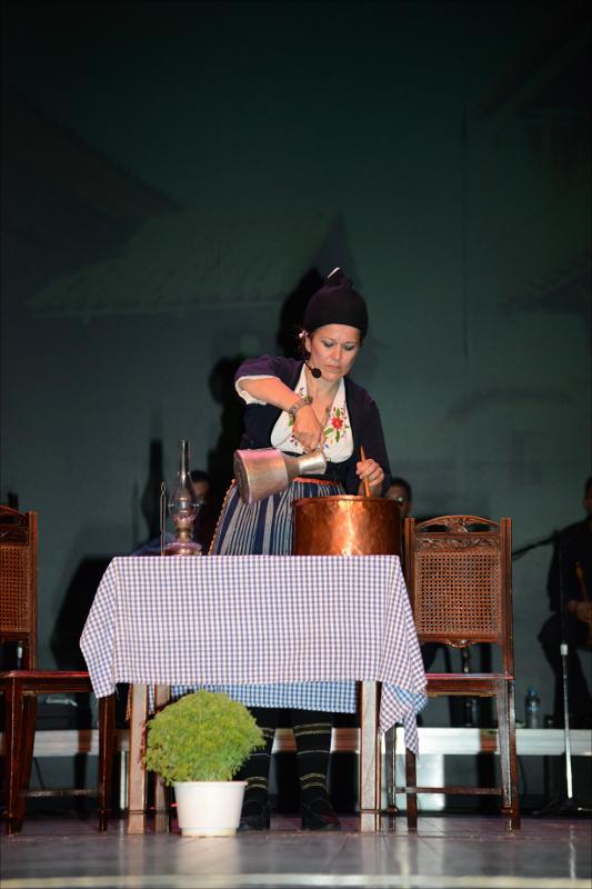 Στα Μονοπάτια της Ζωής, 2013
