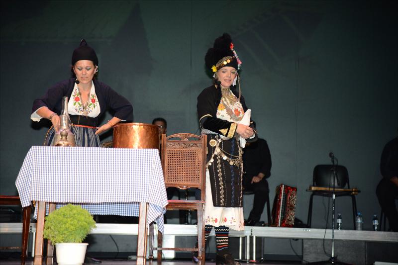 Στα Μονοπάτια της Ζωής, 2013