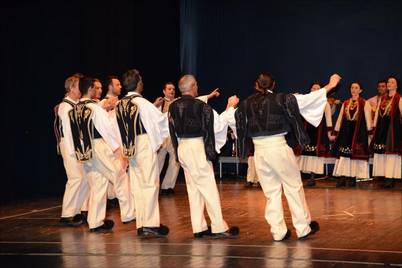 Στα μονοπάτια της ζωής, 2013