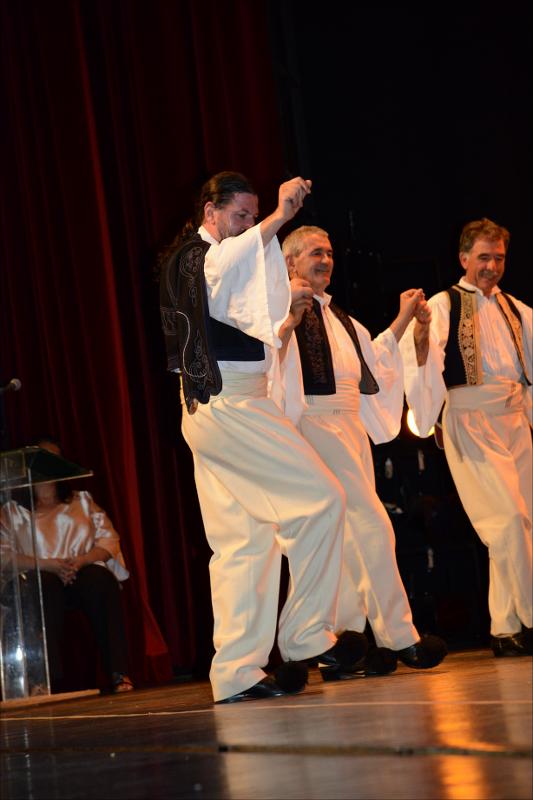 Στα μονοπάτια της ζωής, 2013