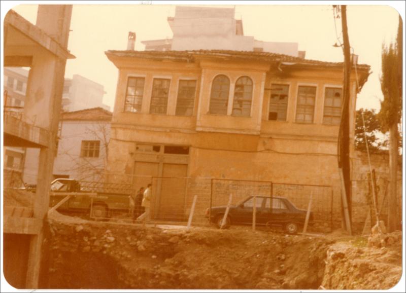 Οδός Μιαούλη [Φωτογραφία]