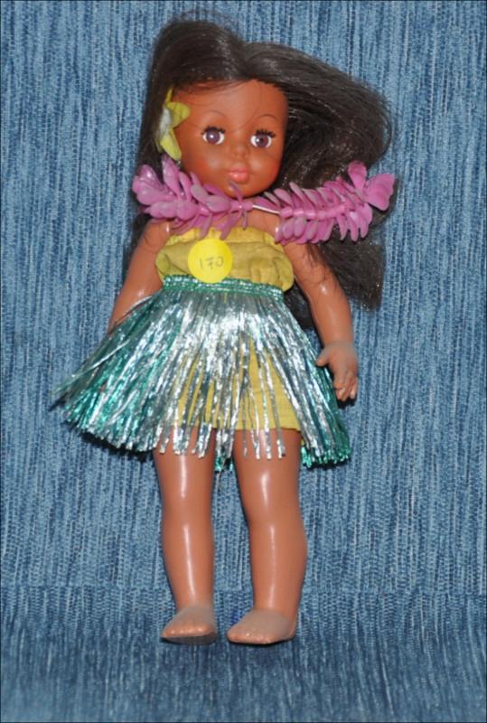 Hula dancer Anela Angel Hawaiian Doll [Κούκλα]