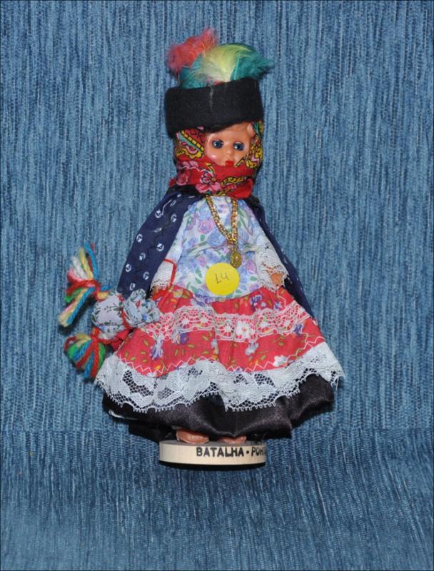 Batalha Portugese doll [Κούκλα]