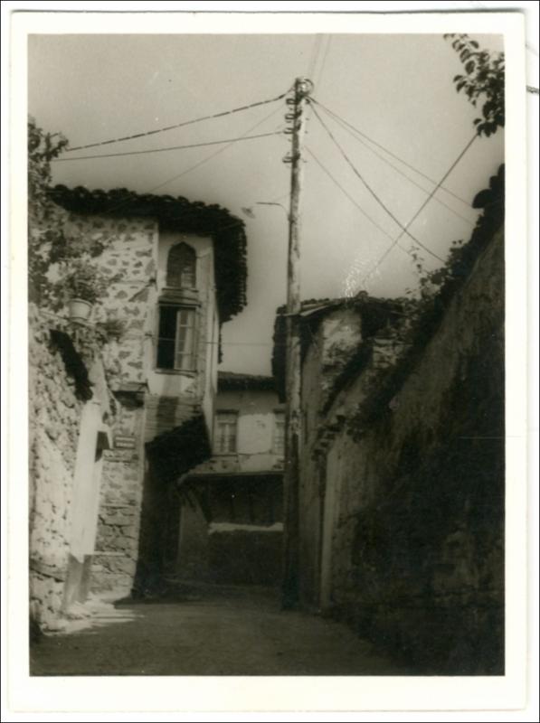 Άποψη της οδού Σοφού, Βέροια [Φωτογραφία]