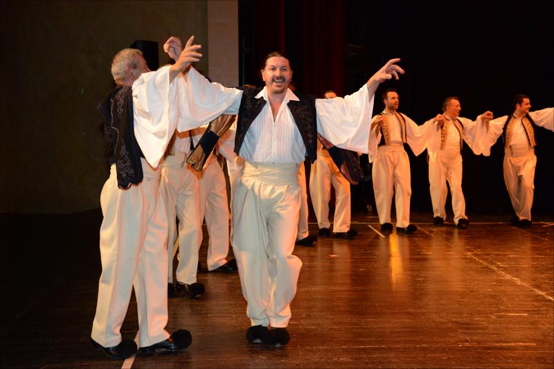 Στα μονοπάτια της ζωής, 2013