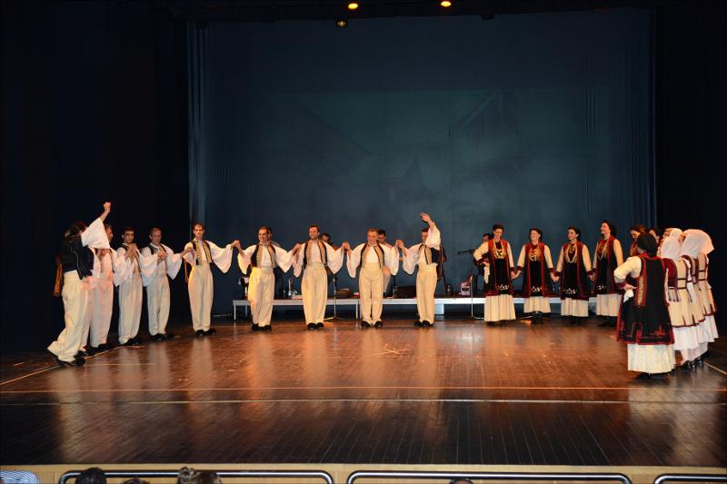 Στα μονοπάτια της ζωής, 2013