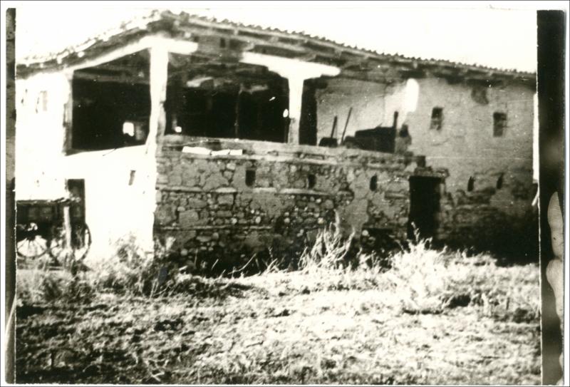 Διώροφη κατοικία κτισμένη επί Τουρκοκρατίας [Φωτογραφία]