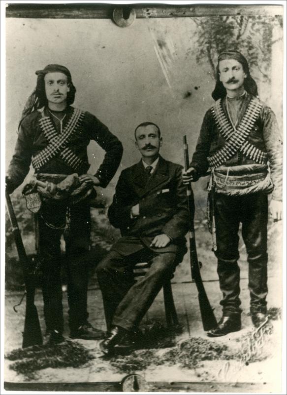 Πόντιοι πρόσφυγες το 1890 [Φωτογραφία]