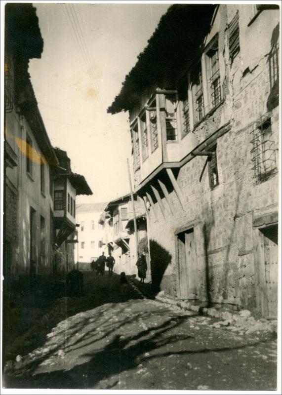 Οδός Κοντογεωργάκη [Φωτογραφία]