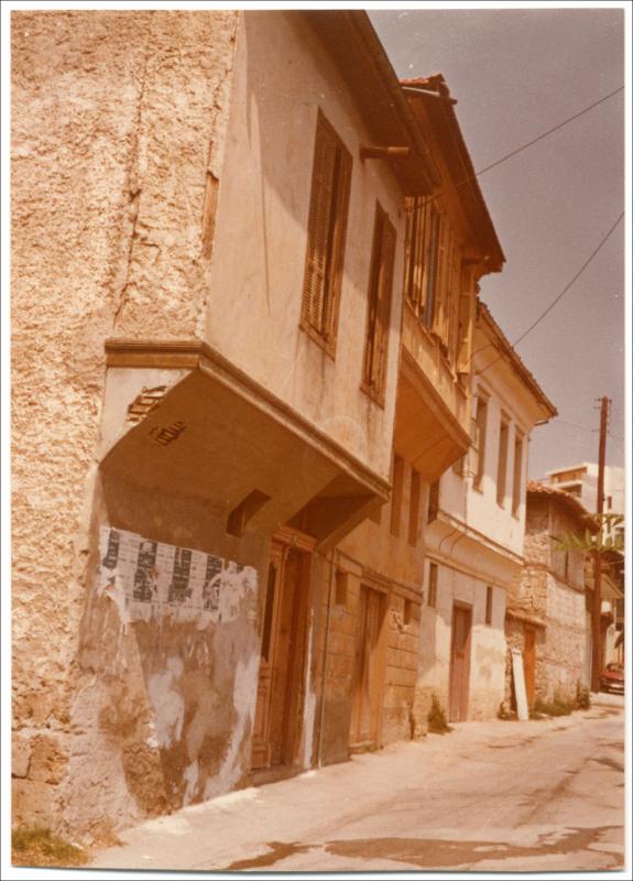 Οδός Κοντογεωργάκη [Φωτογραφία]