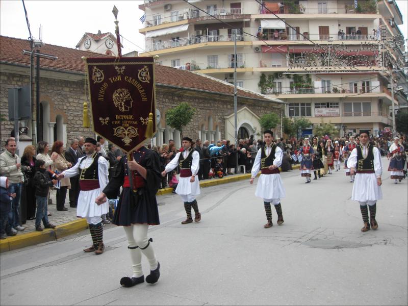 Παρέλαση 16ης Οκτωβρίου 2011
