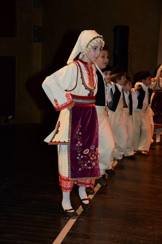 Στα μονοπάτια της ζωής, 2013