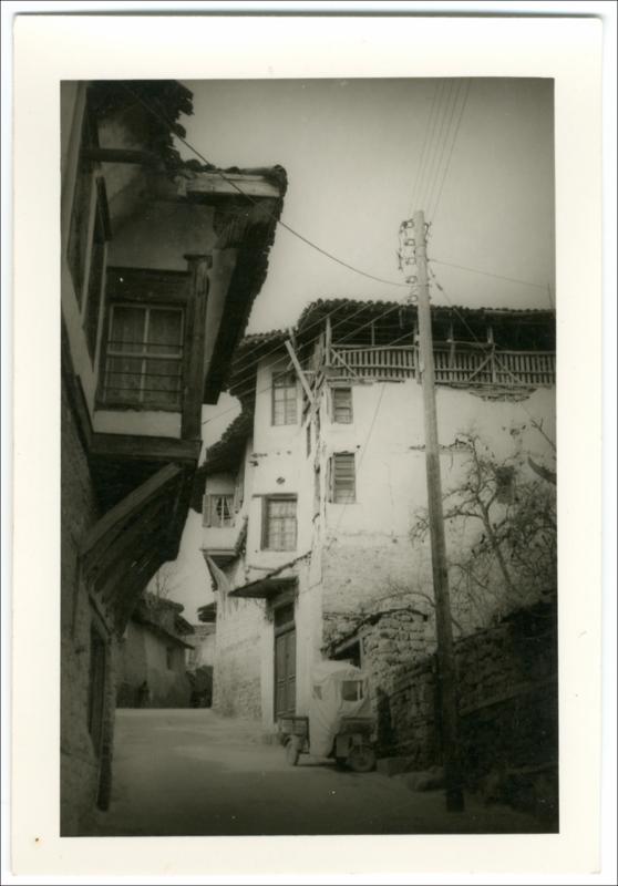 Οδός Αγίου Δημητρίου [Φωτογραφία]