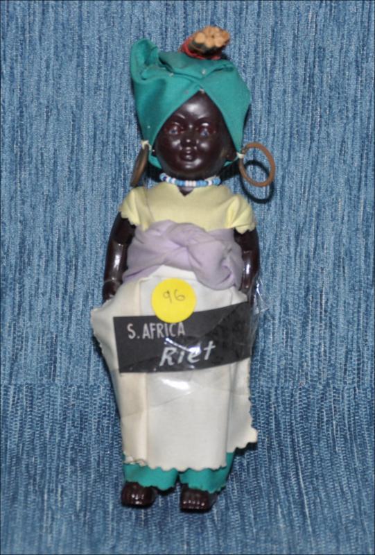Aboriginal doll : Riet [Κούκλα]