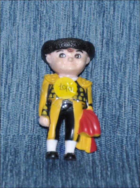 Little Spanish male doll [Κούκλα]