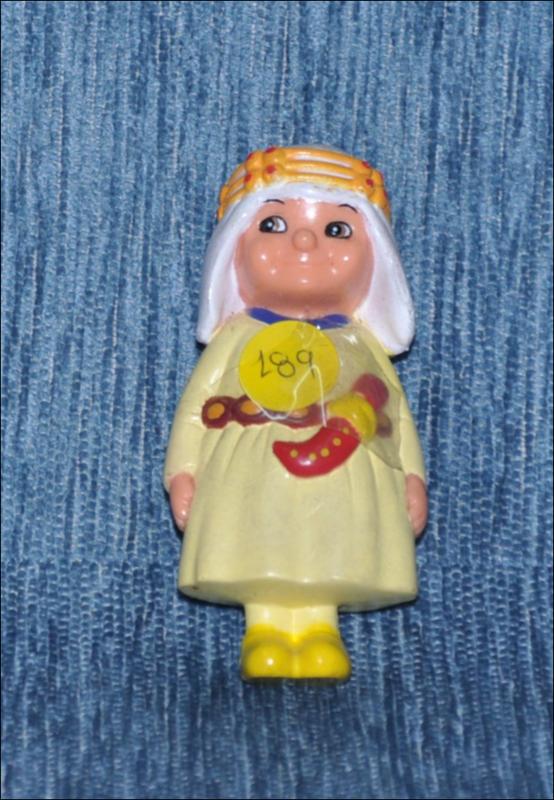 Little Arab male doll [Κούκλα]