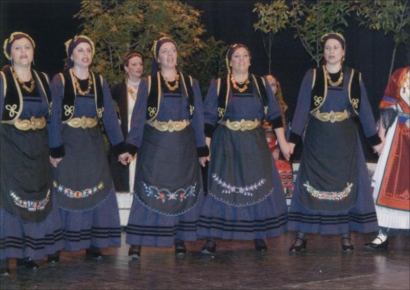 Παράσταση : Πάμε σαν άλλοτε