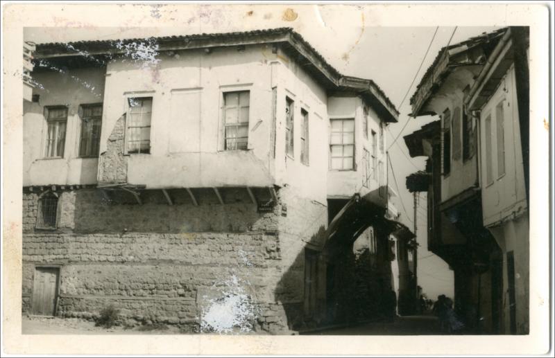 Οδός Εδέσσης και Μεγάλου Αλεξάνδρου [Φωτογραφία]