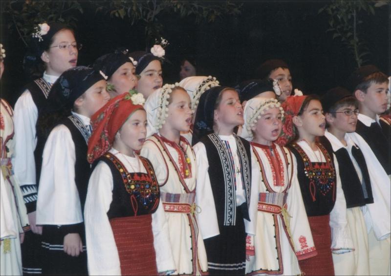 Παράσταση : Πάμε σαν άλλοτε