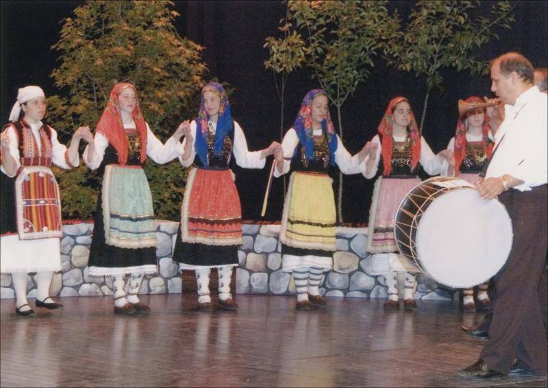 Παράσταση : Πάμε σαν άλλοτε
