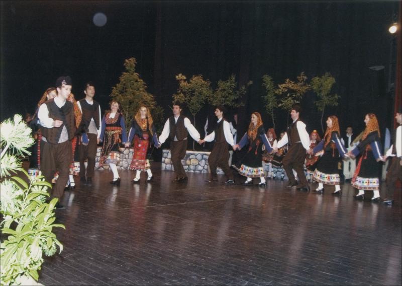 Παράσταση : Πάμε σαν άλλοτε
