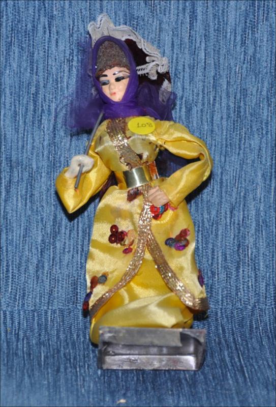 Turkish doll Volendam [Κούκλα]