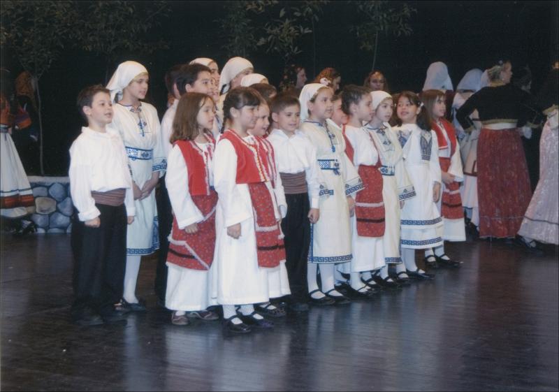 Παράσταση : Πάμε σαν άλλοτε