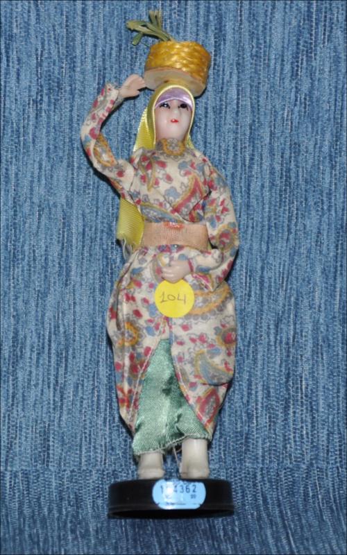Jewish woman doll : Judith [Κούκλα]
