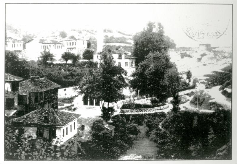Περιοχή Μπαρμπούτας το 1903 [Φωτογραφία]