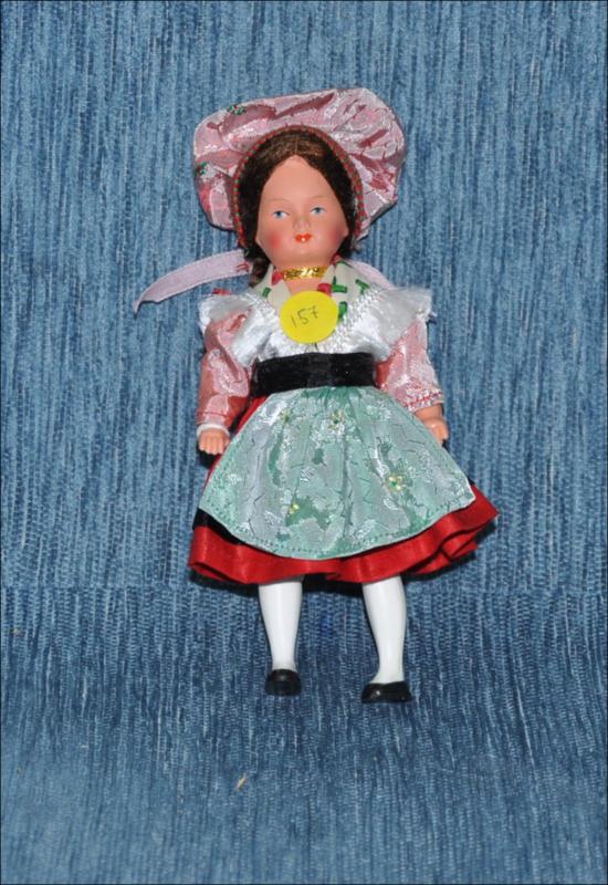 Munster folk doll [Κούκλα]