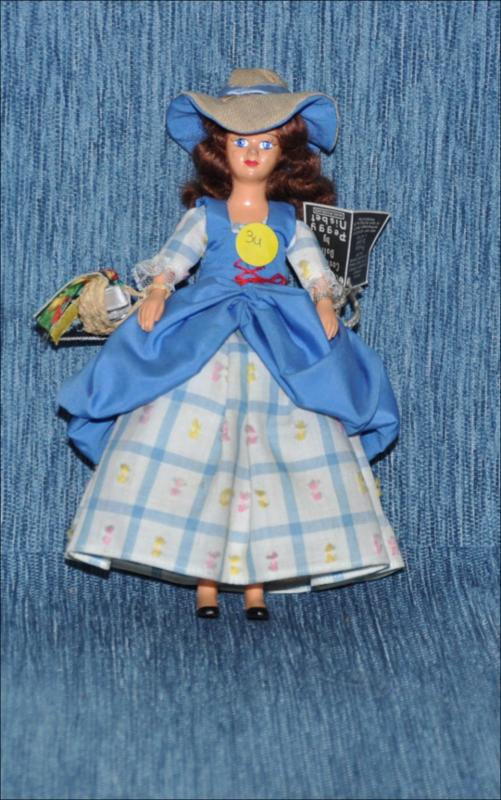 A Peggy Nisbet model : Pretty Ribbons [Κούκλα]