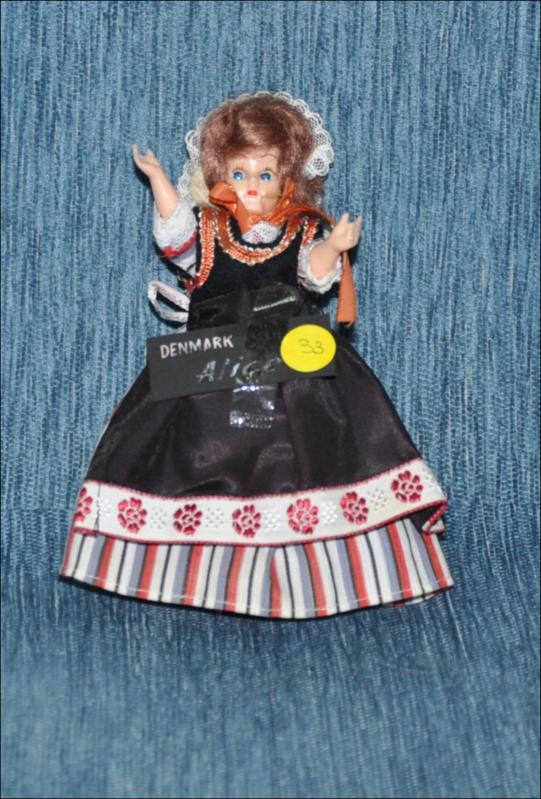 Danish doll : Alice [Κούκλα]