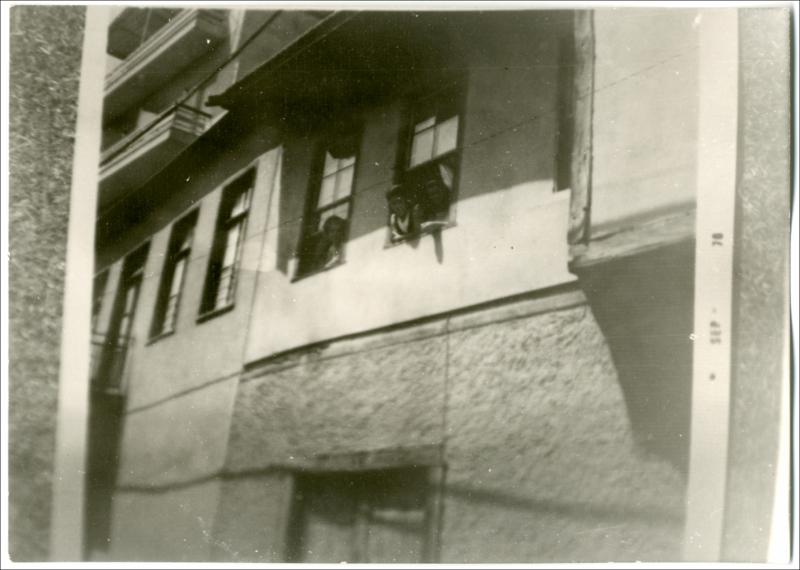 Οδός Εδέσσης στη Βέροια [Φωτογραφία]