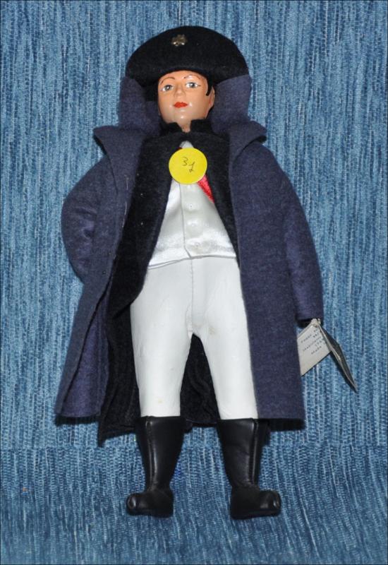 Emperor Napoleon I (1769-1821) [Κούκλα]