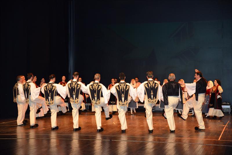 Στα μονοπάτια της ζωής, 2013
