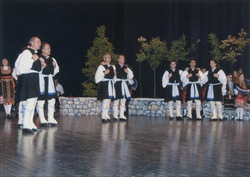 Παράσταση : Πάμε σαν άλλοτε