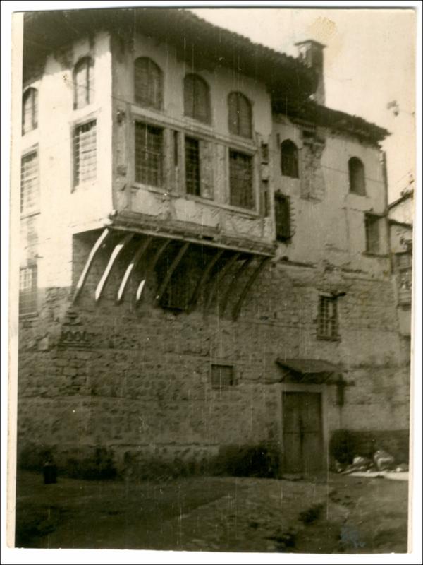 Αρχοντικό Σαπουντζόγλου, Βέροια [Φωτογραφία]