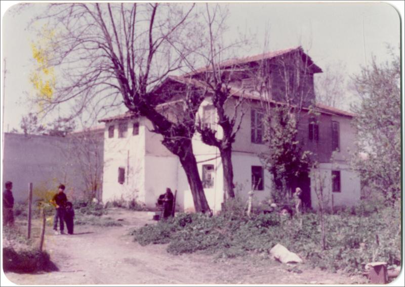Κατοικία Μπέη στην Αλεξάνδρεια Ημαθίας [Φωτογραφία]
