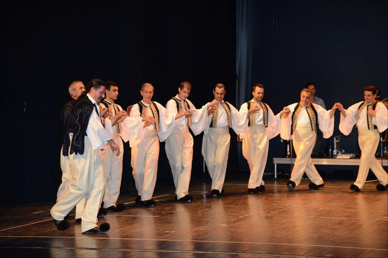 Στα μονοπάτια της ζωής, 2013