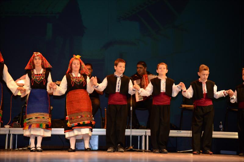 Στα Μονοπάτια της Ζωής, 2013