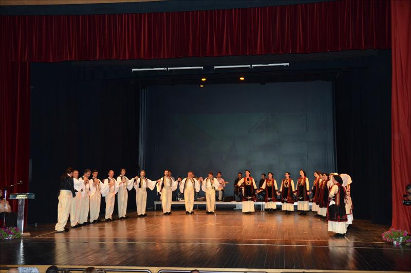 Στα μονοπάτια της ζωής, 2013