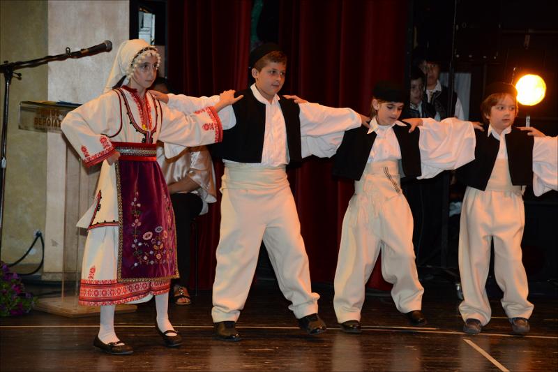 Στα μονοπάτια της ζωής, 2013
