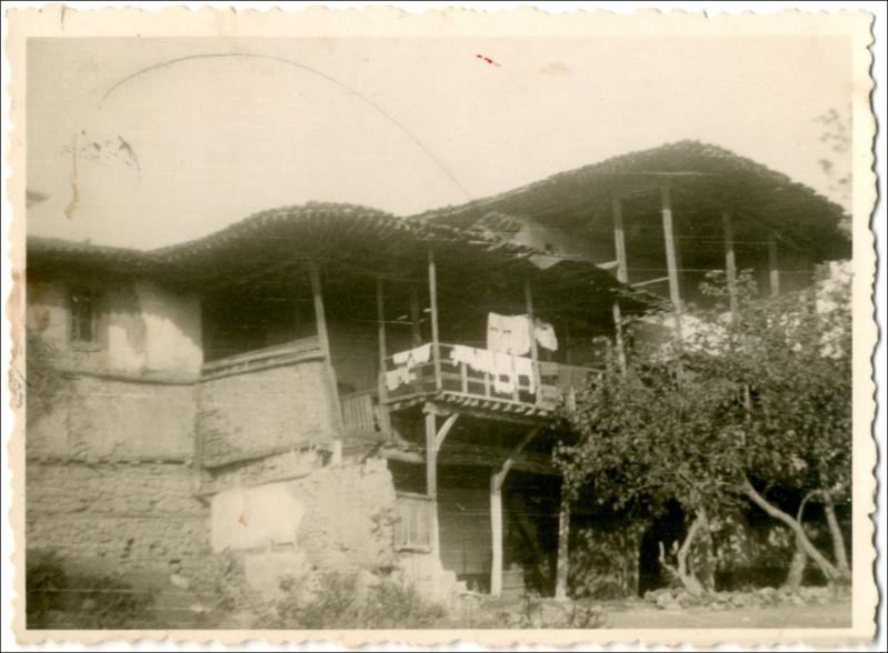 Αρχοντικό του Σιορ Μανωλάκη [Φωτογραφία]