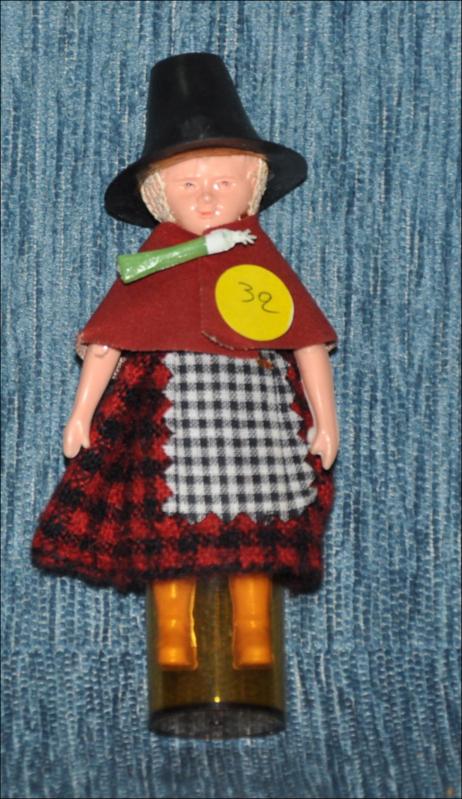 German folk doll [Κούκλα]