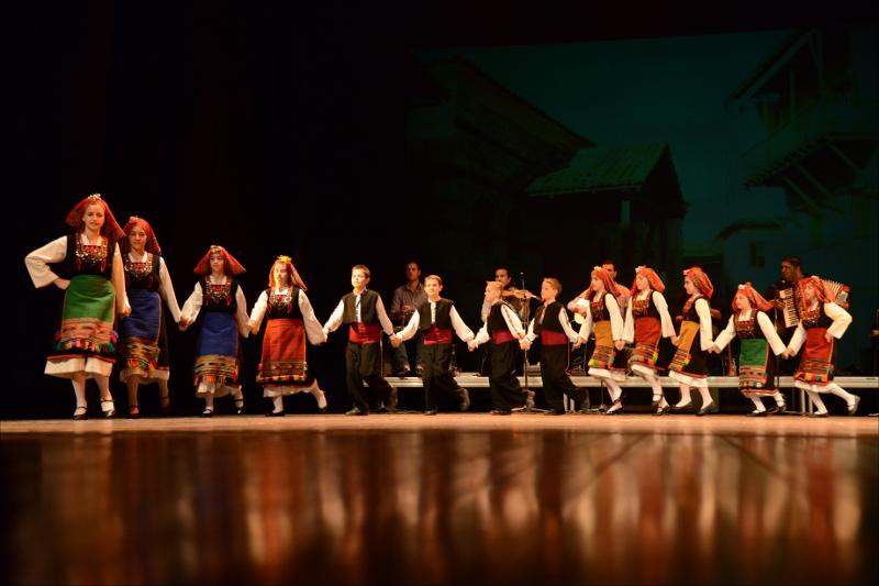 Στα Μονοπάτια της Ζωής, 2013