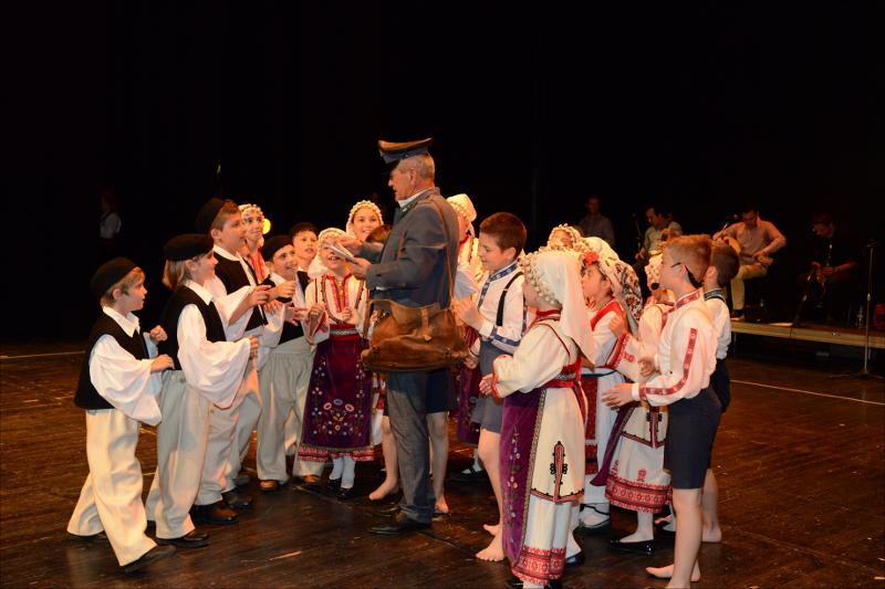 Στα μονοπάτια της ζωής, 2013
