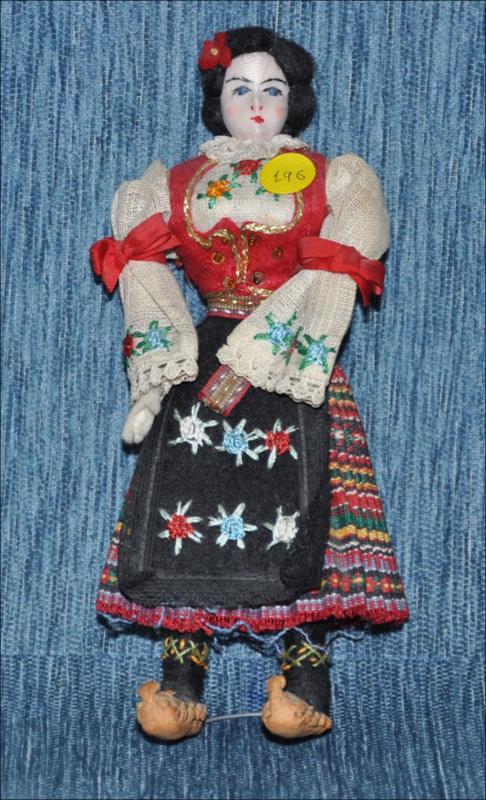 Serbian folk doll [Κούκλα]