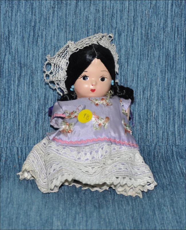 Spanish folk doll [Κούκλα]