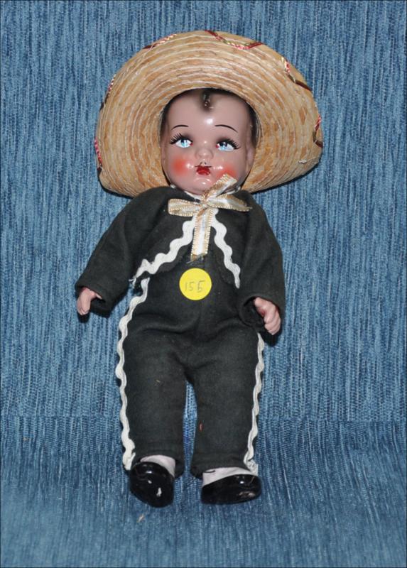 Mexican traditional doll [Κούκλα]